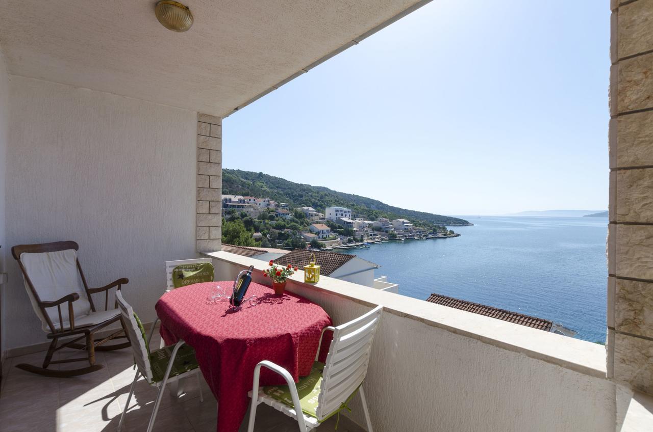 Apartments Ante Vinisce Luaran gambar