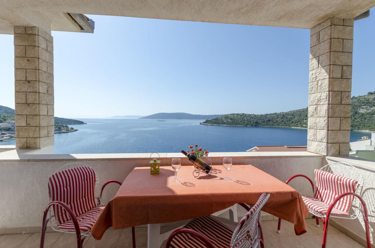 Apartments Ante Vinisce Luaran gambar