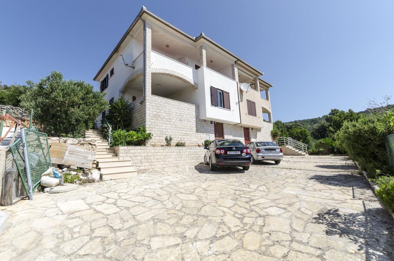 Apartments Ante Vinisce Luaran gambar